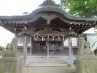 鮫八幡宮(青森県)