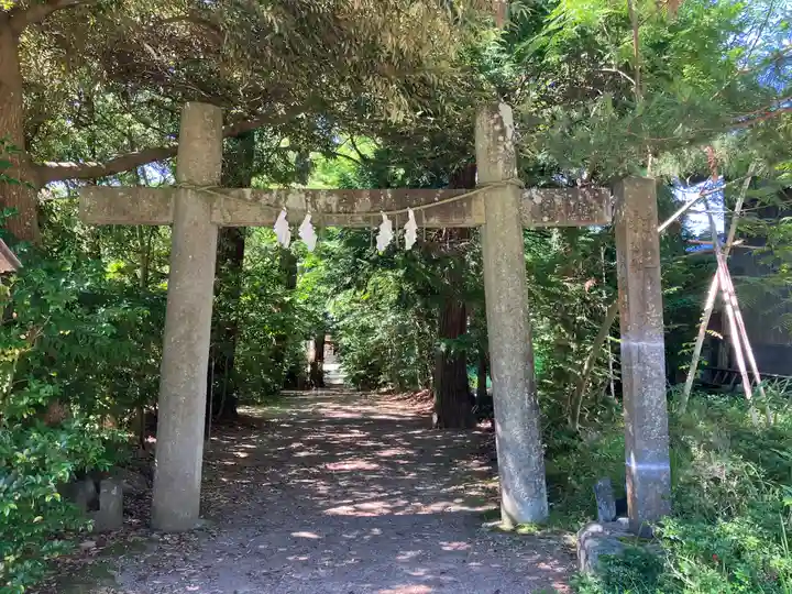 大膳神社(新潟県)