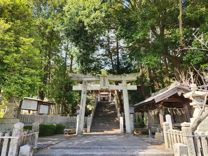 梛八幡神社(兵庫県)