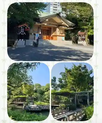 東郷神社(東京都)