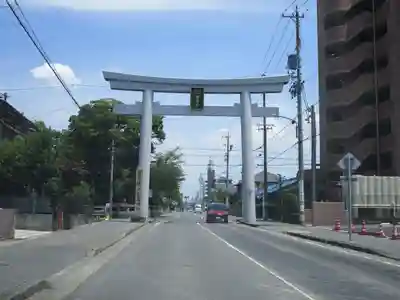 尾張大國霊神社(国府宮)(愛知県)