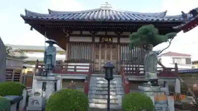 金乗院の本殿・本堂