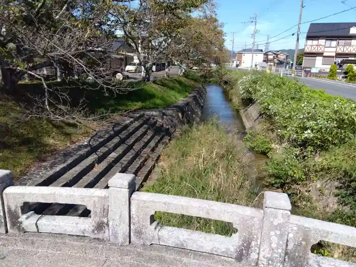 上葦穂神社(滋賀県)