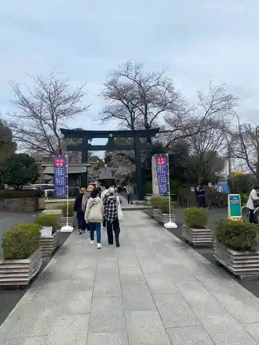 松陰神社(東京都)