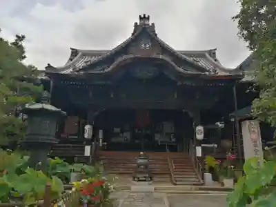 行願寺（革堂）(京都府)
