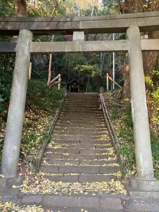 吾妻神社(神奈川県)