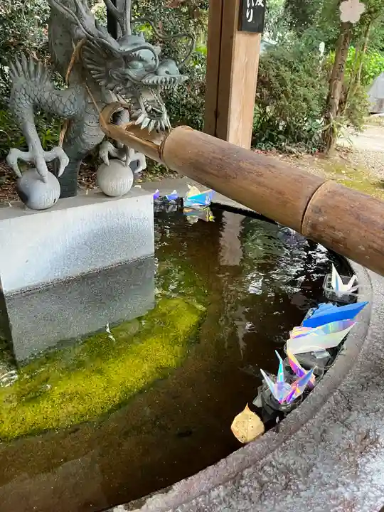 大和神社(奈良県)