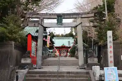 海南神社(神奈川県)