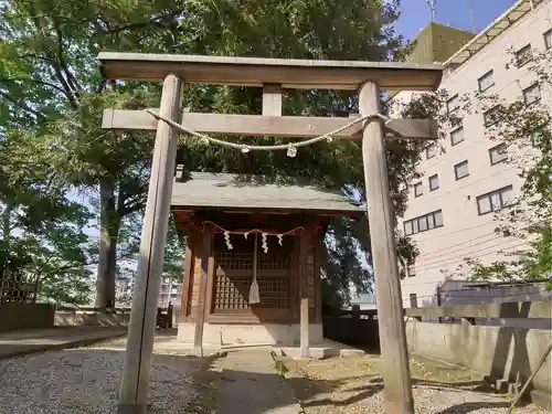 星宮神社の末社・摂社
