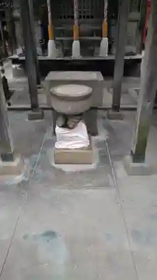 庚申社の本殿・本堂