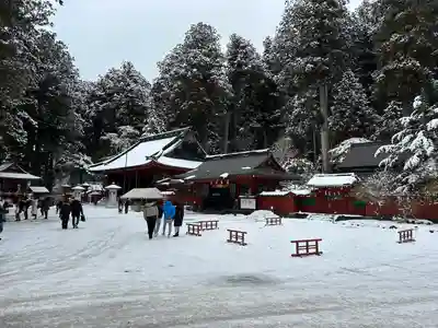日光二荒山神社(栃木県)