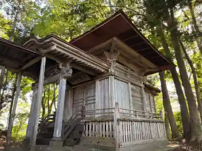 稲荷神社(秋田県)
