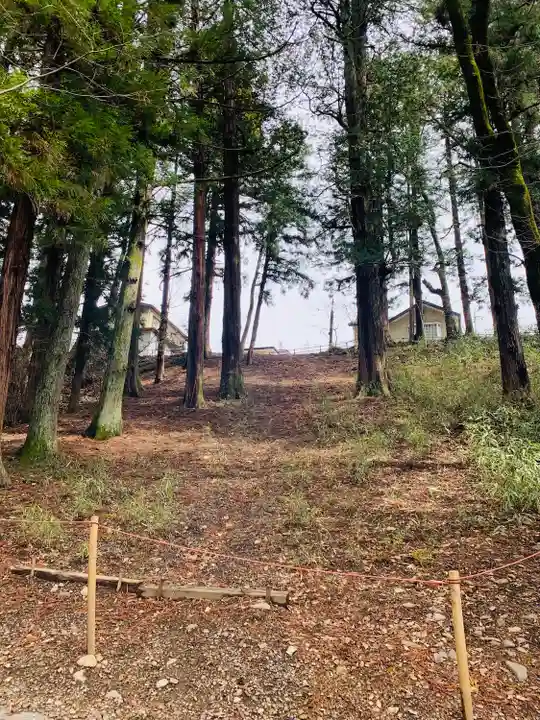 諏訪大社下社春宮(長野県)