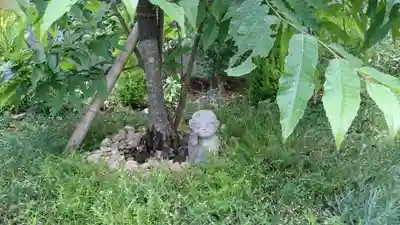 寿量山 速成寺の地蔵