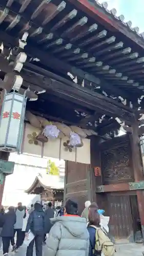 大阪天満宮(大阪府)