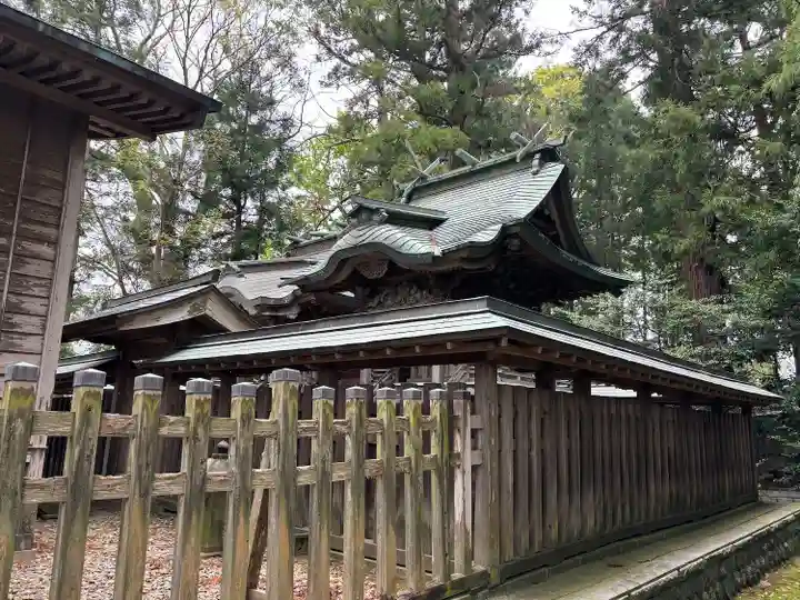 若宮八幡宮(茨城県)