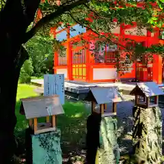 浜松秋葉神社(静岡県)