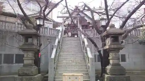 元三島神社の建物その他