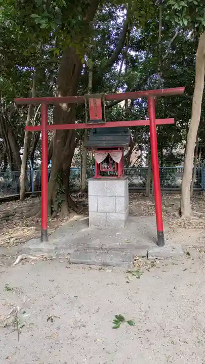 松原神社(兵庫県)
