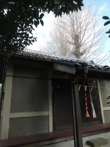 下柳香取神社(埼玉県)