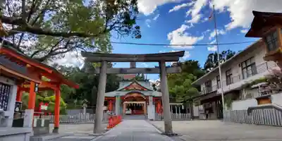 片山神社(大阪府)