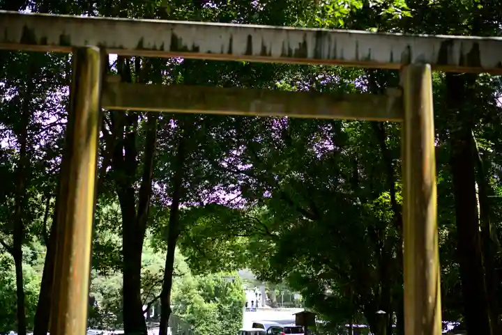 饗土橋姫神社(皇大神宮所管社)(三重県)
