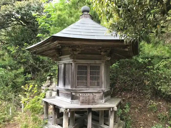 摩尼寺の建物その他