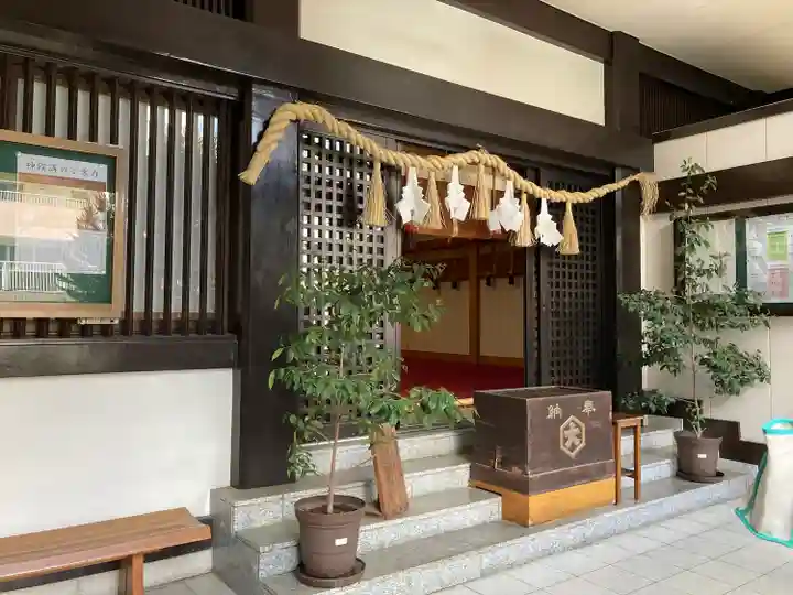 出雲大社東京分祠(東京都)