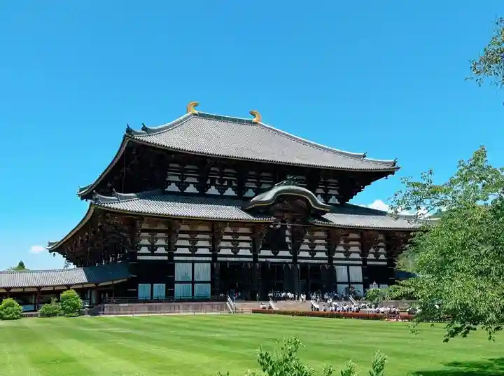東大寺(奈良県)