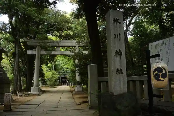 赤坂氷川神社(東京都)