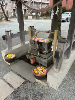 相模原氷川神社(神奈川県)