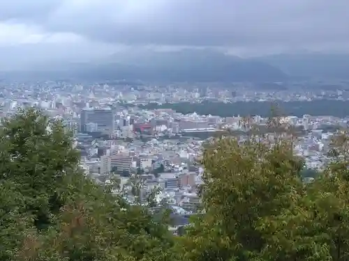 将軍塚青龍殿（青蓮院門跡）(京都府)