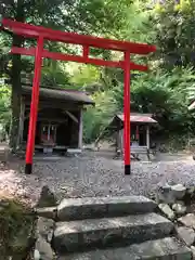 阿奈志神社(福井県)