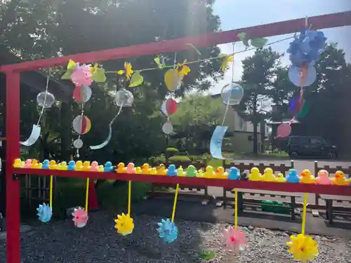 伊達神社(北海道)