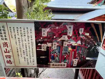 冠稲荷神社(群馬県)