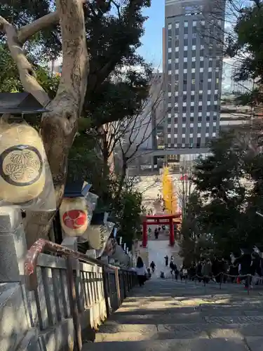 愛宕神社(東京都)