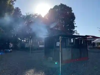 鹿嶋神社のその他建物