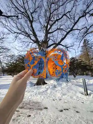 厚別神社(北海道)