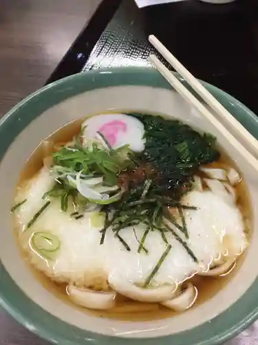 熱田神宮の食事