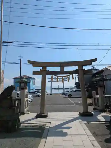 鴨居八幡神社(神奈川県)
