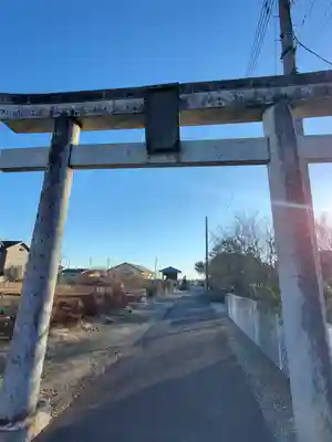 厄除姫稲荷神社(栃木県)