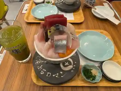 札幌諏訪神社の周辺