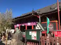 浅草神社の本殿・本堂