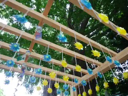 札幌諏訪神社のその他建物