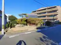 若宮八幡宮の本殿・本堂