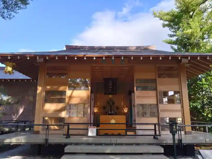 北岡神社(熊本県)