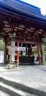 北口本宮冨士浅間神社(山梨県)