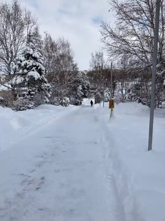 下野幌八幡神社のその他建物