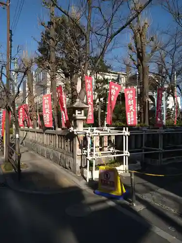 吉原弁財天本宮（吉原神社奥宮）のその他建物