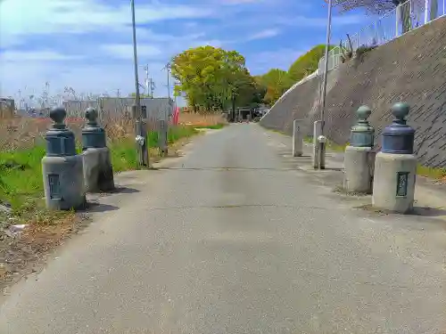 大明神社のその他建物